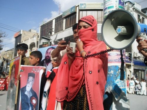 Baloch women 1