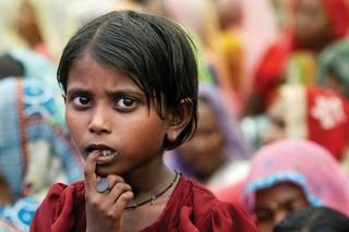 Dalit girl